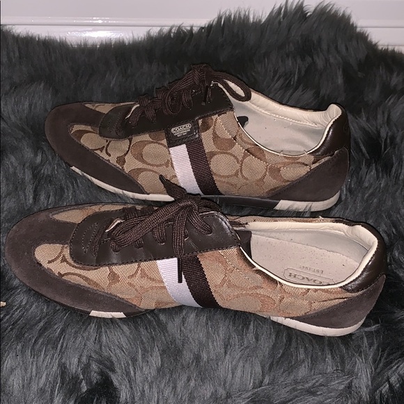 PreOwned - COACH Joss Sneakers - Picture 5 of 8